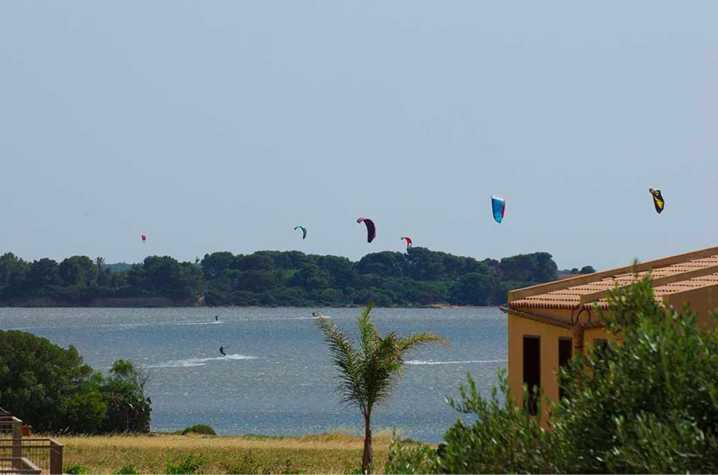Alice Kite Resort Marsala Eksteriør billede