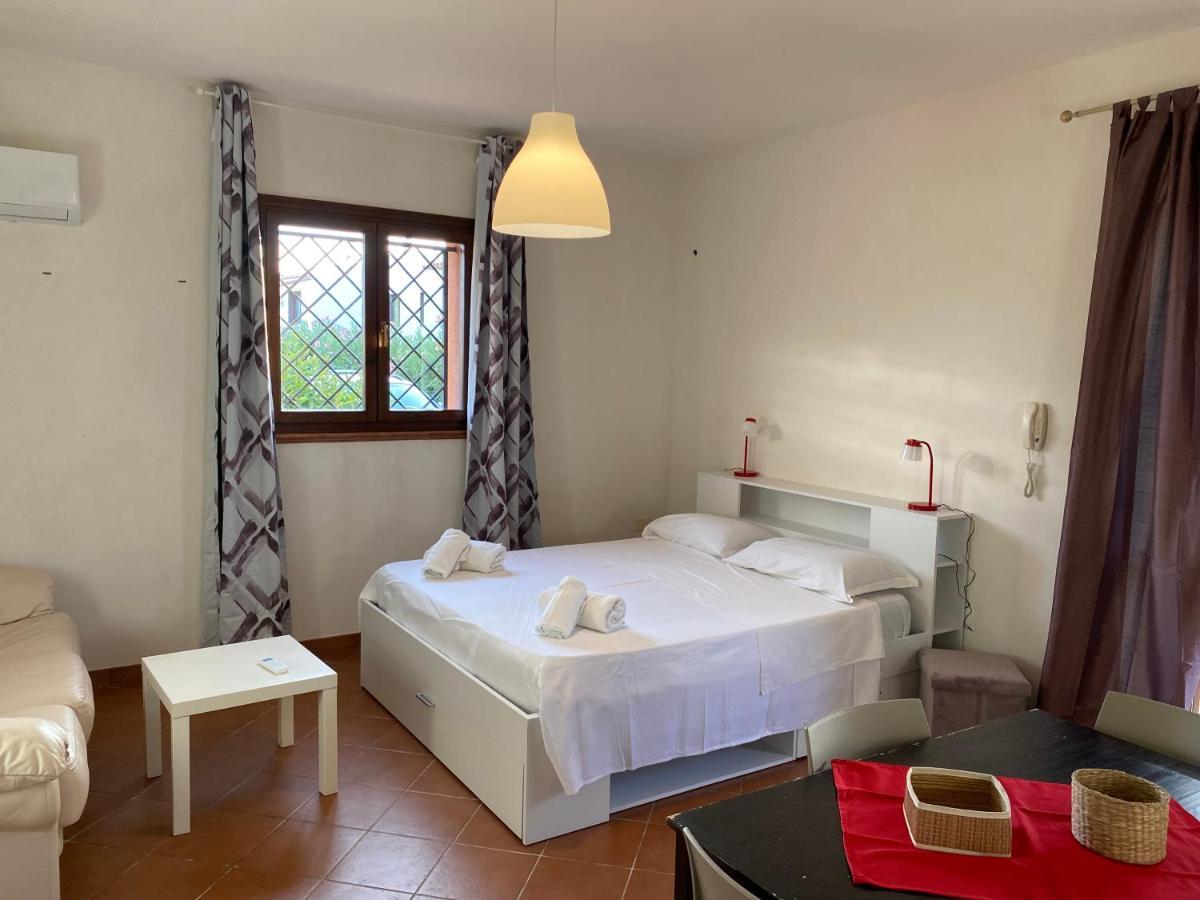 Alice Kite Resort Marsala Eksteriør billede