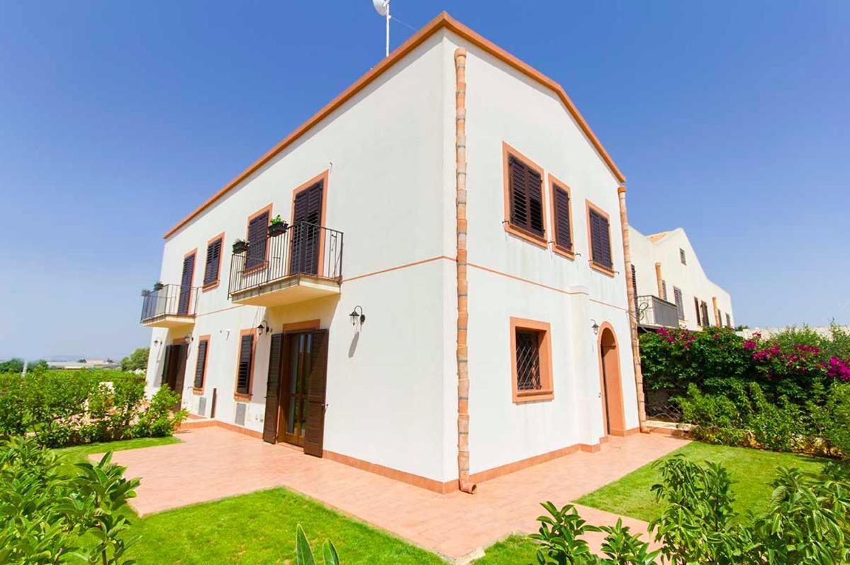 Alice Kite Resort Marsala Eksteriør billede