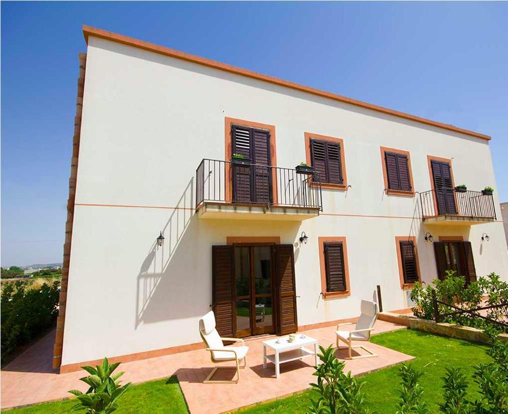 Alice Kite Resort Marsala Eksteriør billede