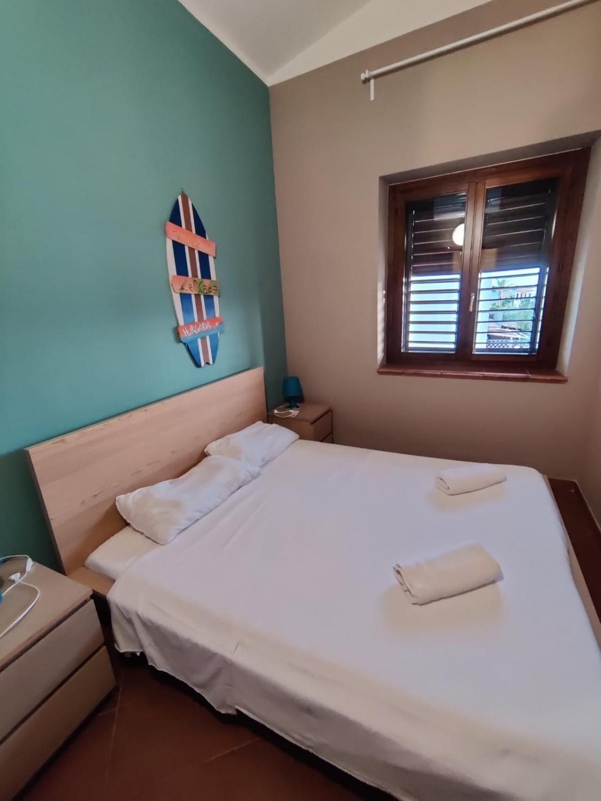 Alice Kite Resort Marsala Eksteriør billede