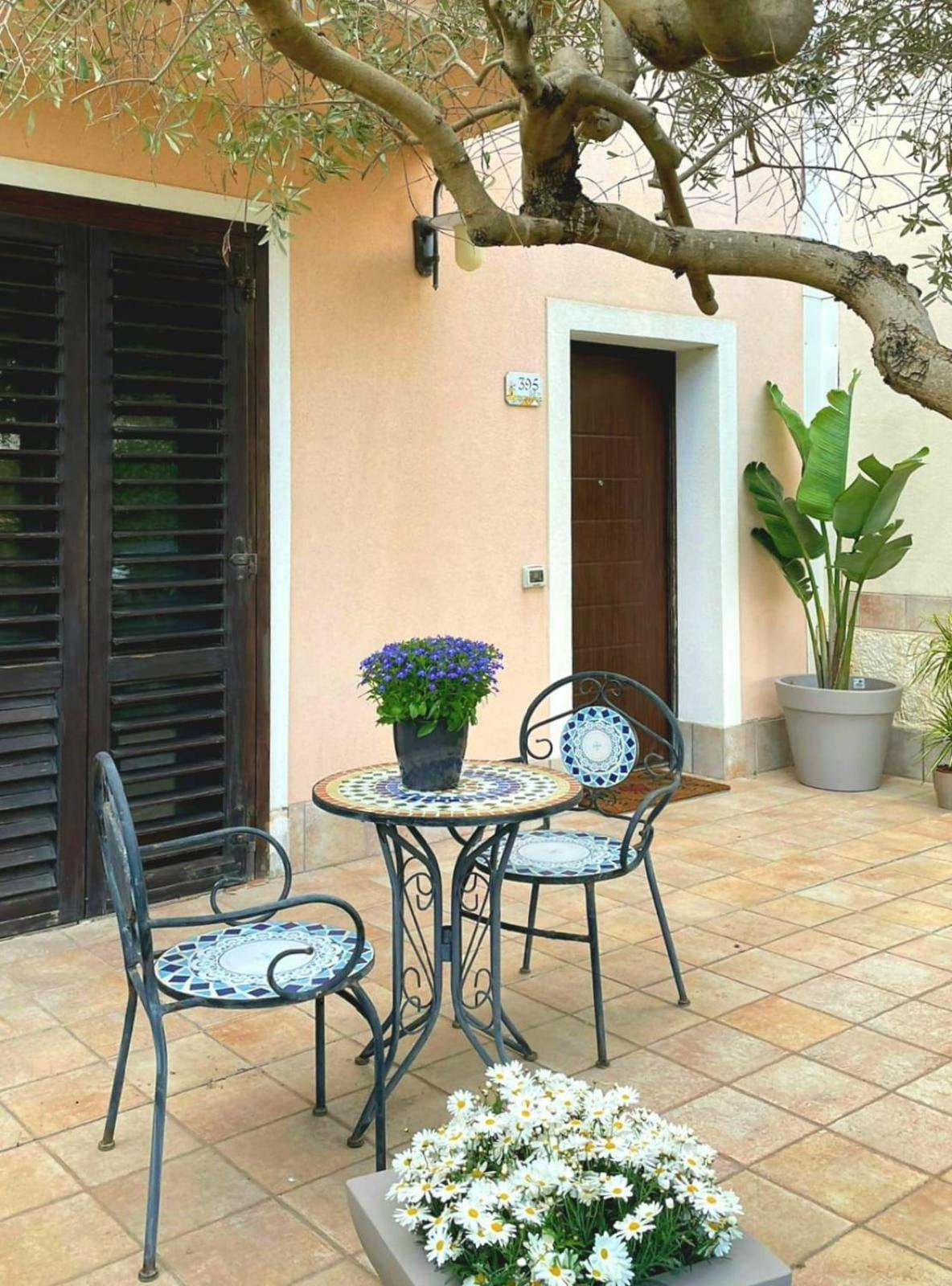 Alice Kite Resort Marsala Eksteriør billede