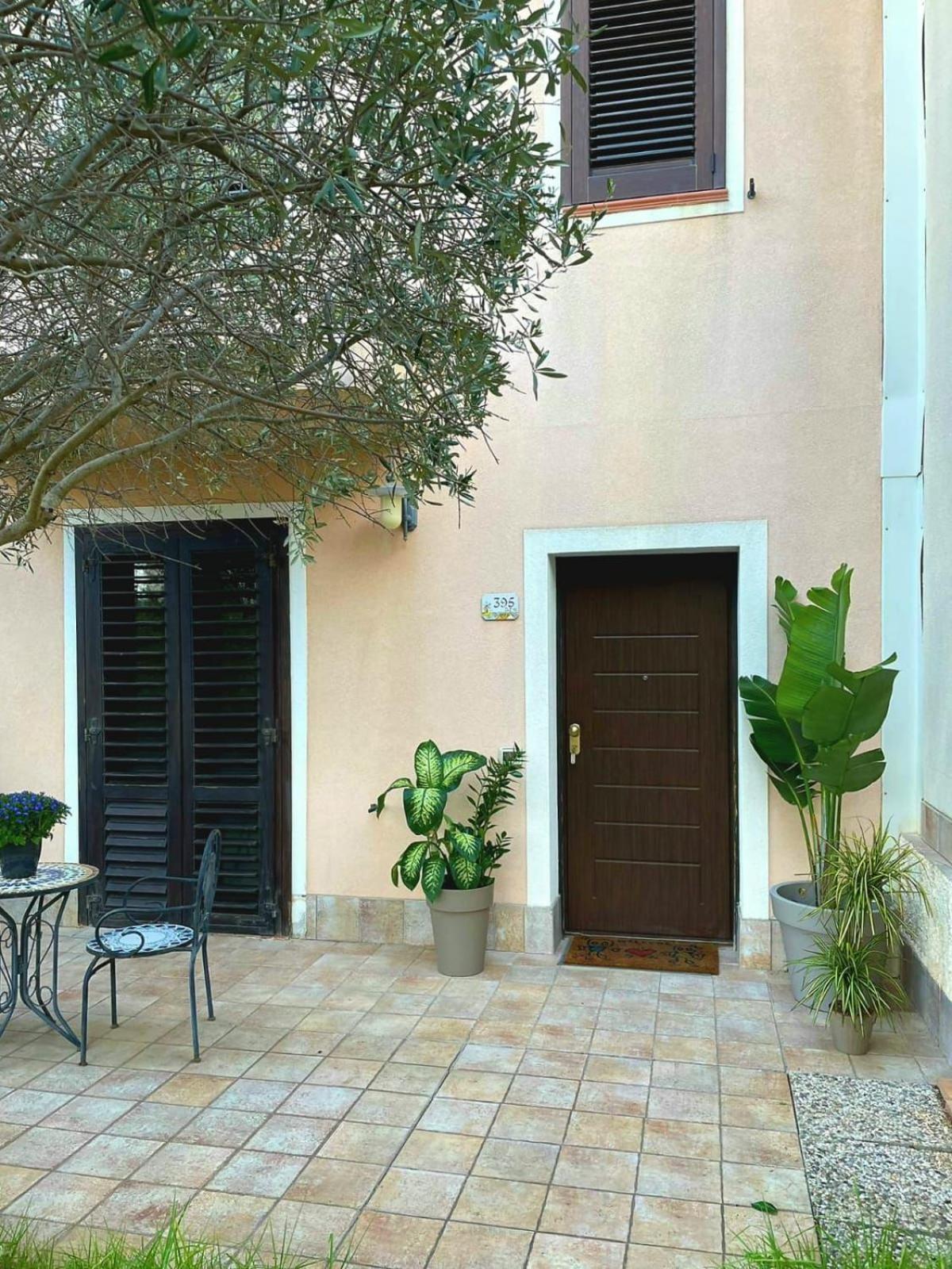 Alice Kite Resort Marsala Eksteriør billede