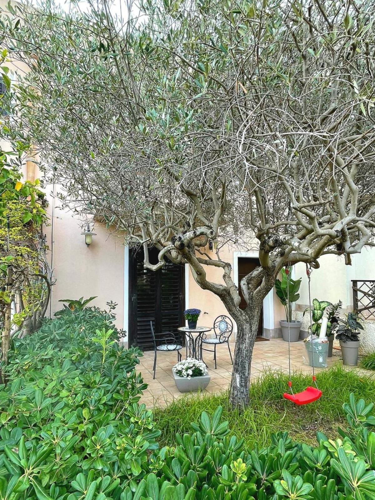 Alice Kite Resort Marsala Eksteriør billede