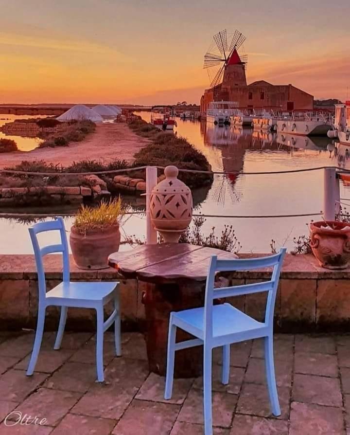 Alice Kite Resort Marsala Eksteriør billede