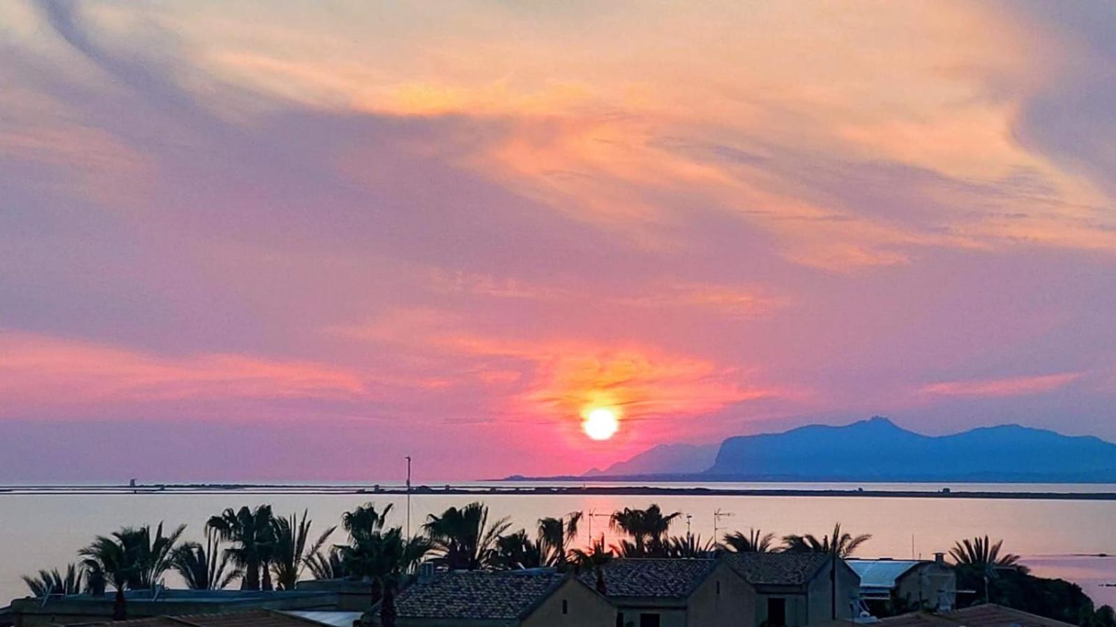 Alice Kite Resort Marsala Eksteriør billede