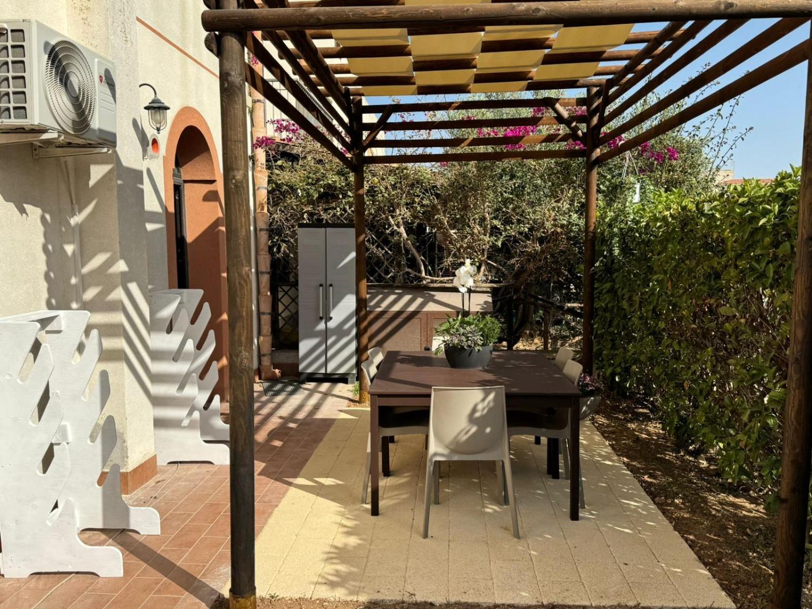 Alice Kite Resort Marsala Eksteriør billede