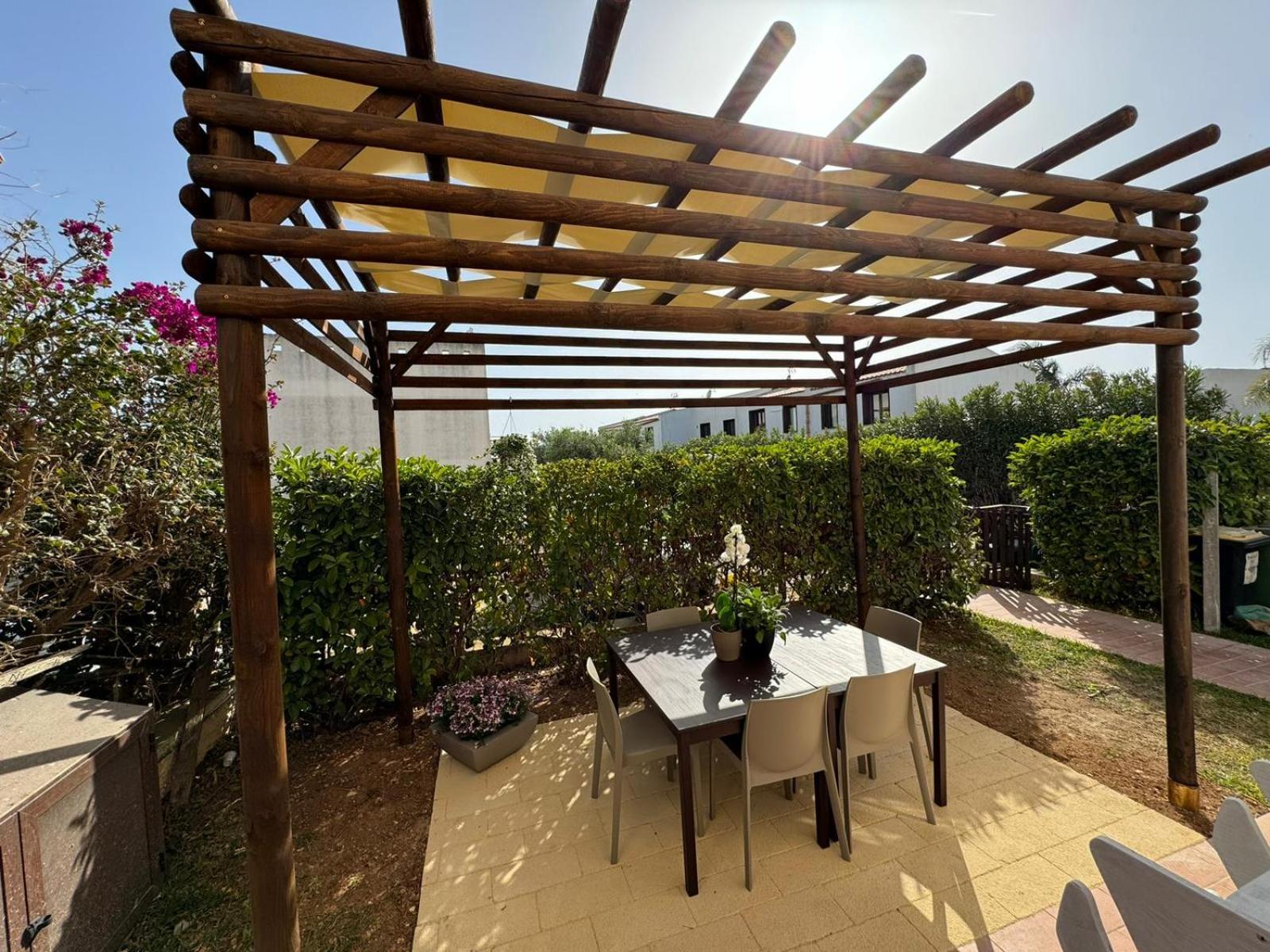 Alice Kite Resort Marsala Eksteriør billede