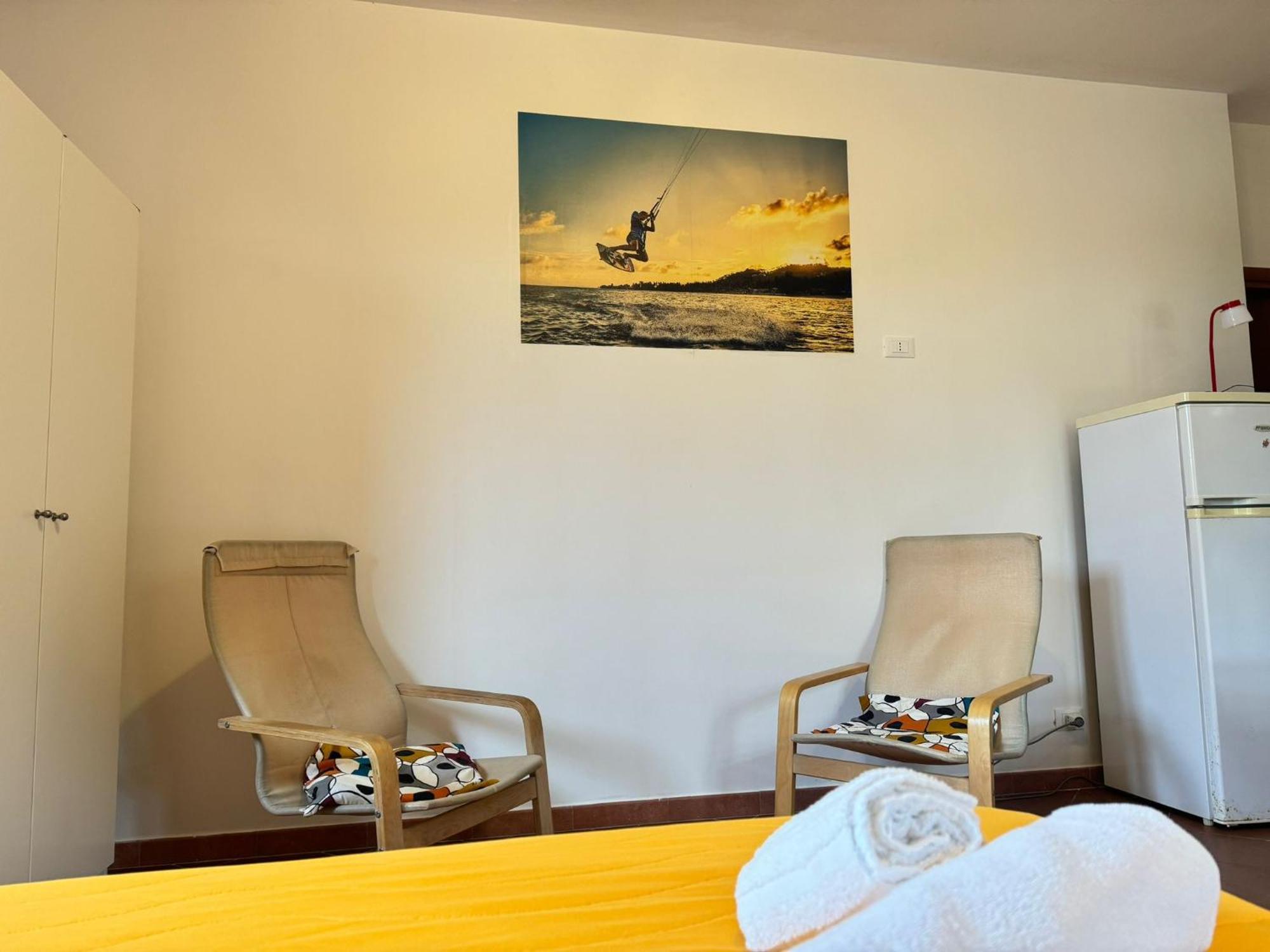 Alice Kite Resort Marsala Eksteriør billede