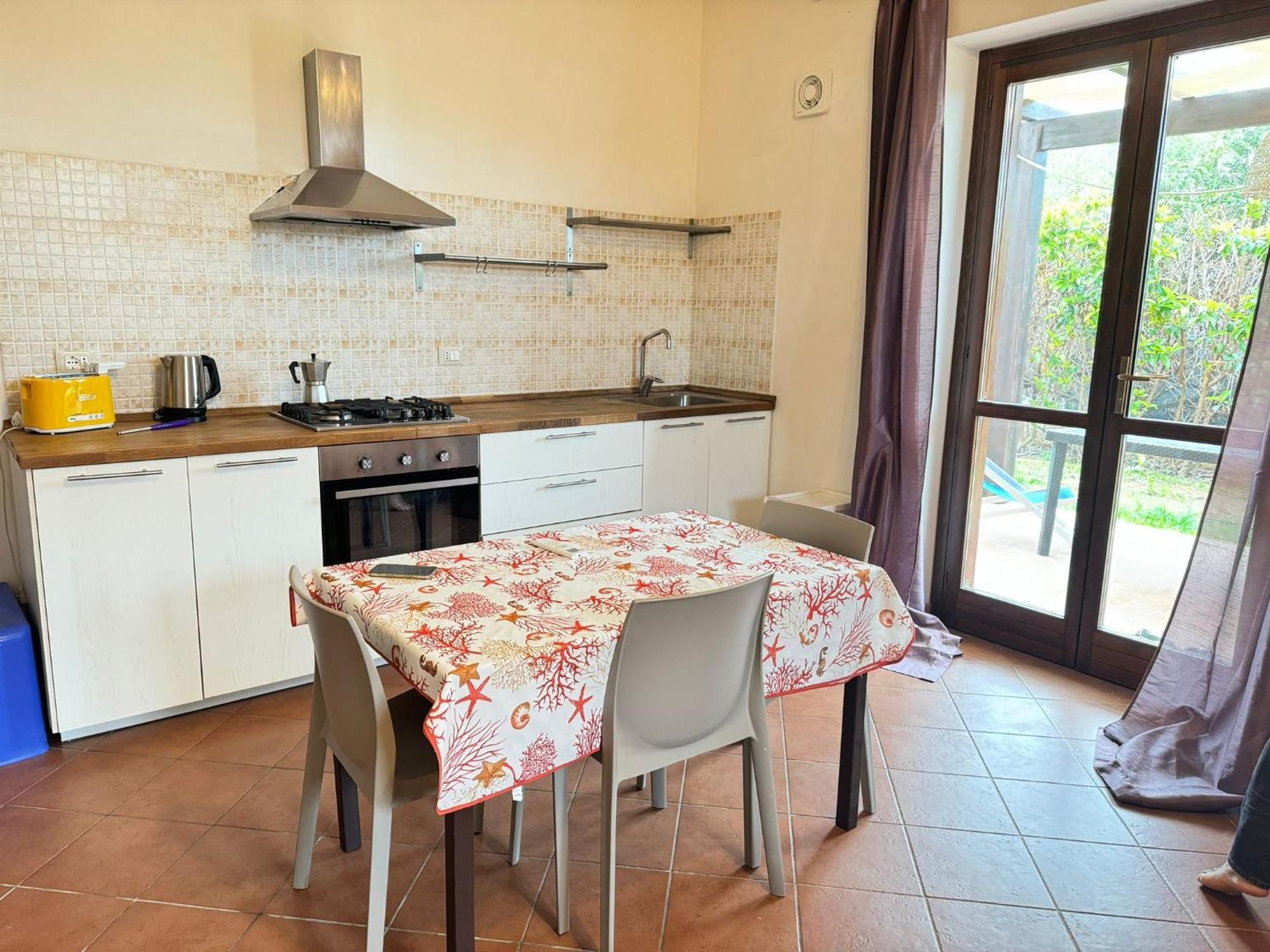 Alice Kite Resort Marsala Eksteriør billede