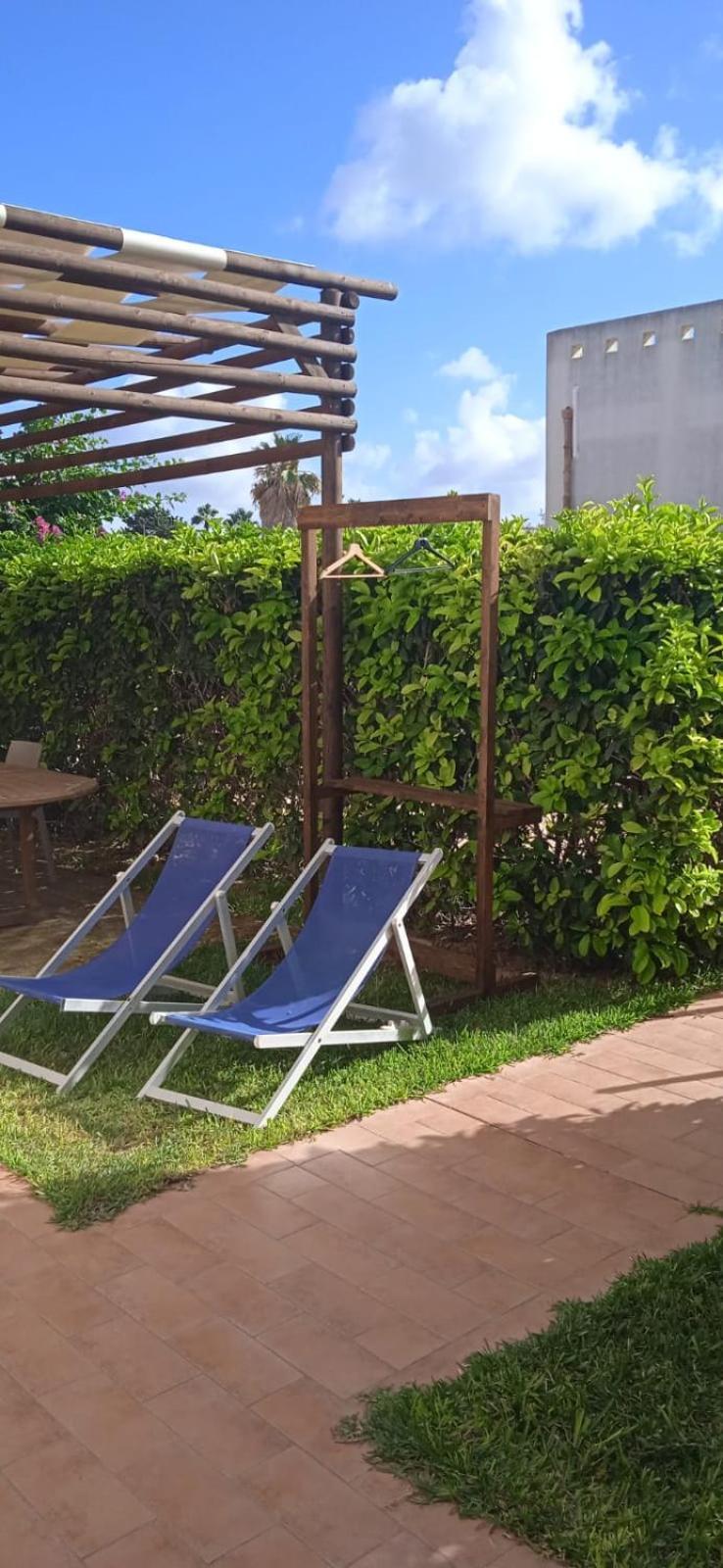 Alice Kite Resort Marsala Eksteriør billede